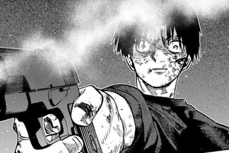 RAW 十字架のろくにん【Juujika no Rokunin】第225章戦いの後、ゆっくりと死んでいく
