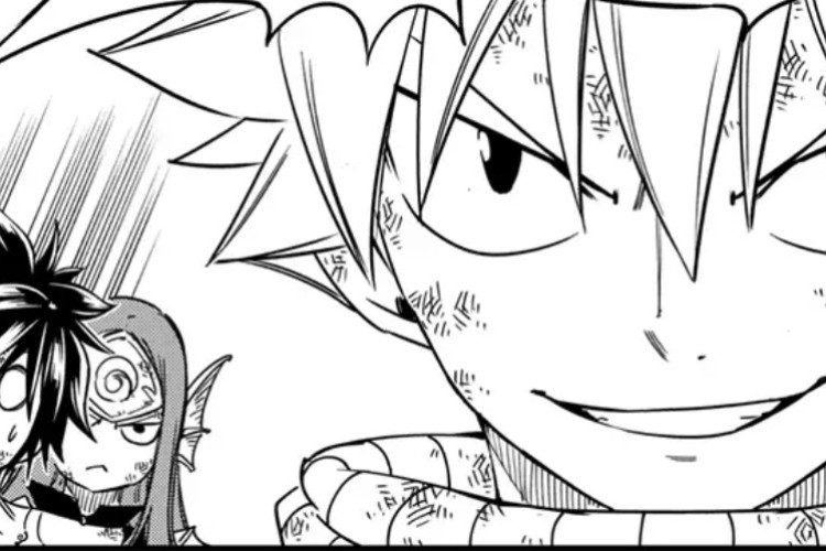 更新マンガ Fairy Tail: 100 Years Quest 第194話 最強の悪党集団を明らかにする