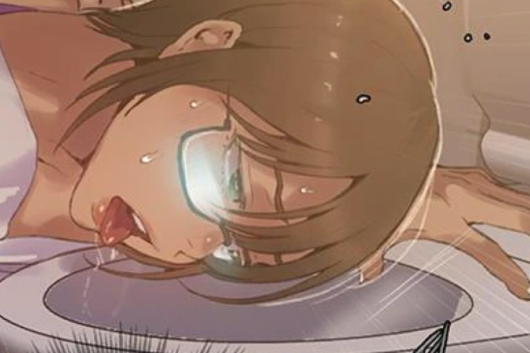 화장실! 링크 만화 비밀 수업《Secret Class》267화 한국어 읽기