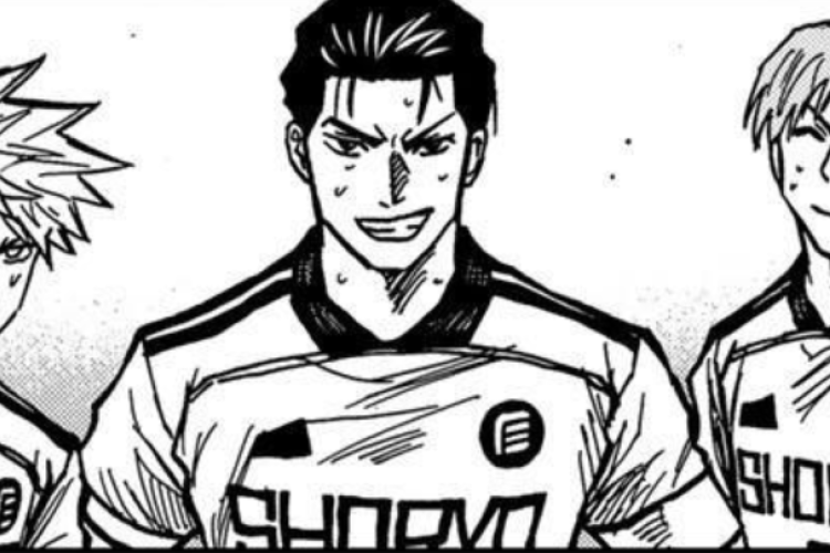 友達は強さの源の一つです！ 蒼く染めろ【Aokusomero】第185章