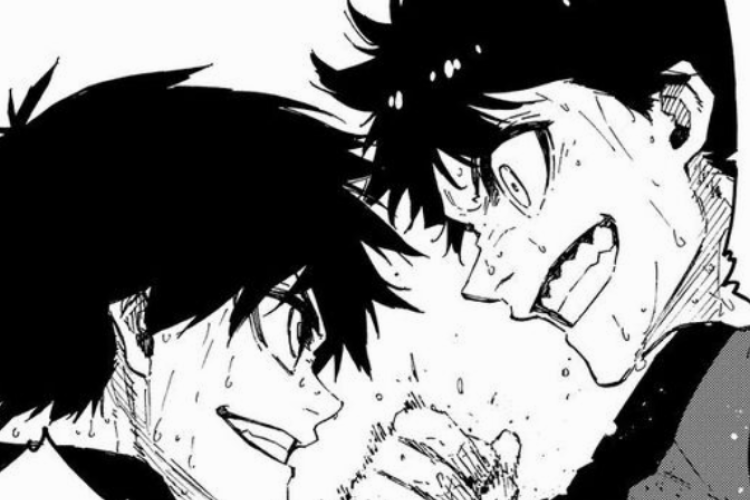 日本初勝利！読むためのリンク ブルー ロック【Blue Lock】第327章