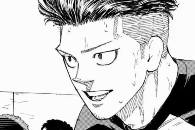 マンガを読む レッドブルー【Red Blue】第174話、彼の自信は高まっています!