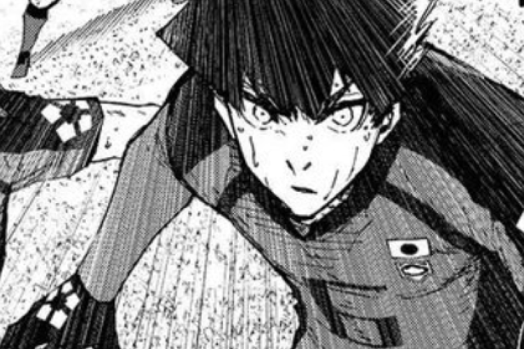 堅実な守備！読むためのリンク ブルー ロック【Blue Lock】第324章