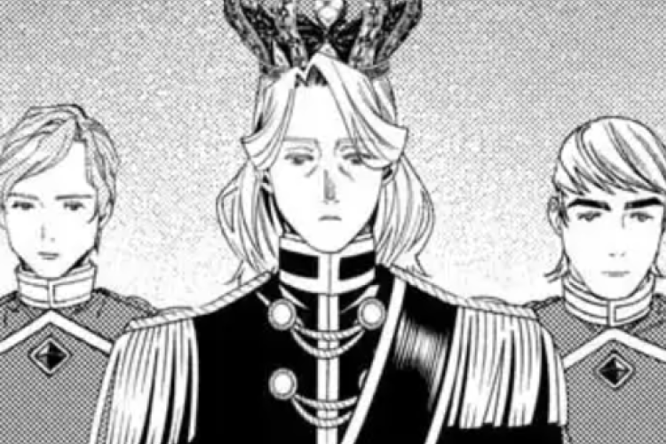 マンガ 葬送のフリーレン【Sousou no Frieren】第147章、会議が始まりました！
