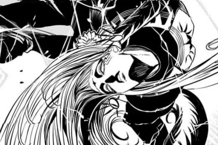 スタイルも豊富！マンガ 鵺の陰陽師【Nue's Exorcist】のraw第126章