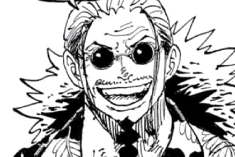 マンガ『ONE PIECE』ワンピースの 第1170章, 予想通りの人は実際は正反対