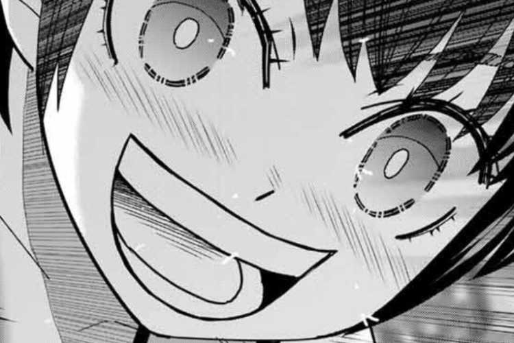 マンガ はっち ぽ っ ち ぱんち 第65章、危険な一撃 衝動的な性質が現れるため