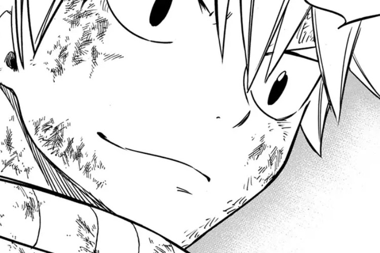 リンクマンガ　Fairy Tail: 100 Years Quest 第193話　災厄の血族が竜の姿で現れる