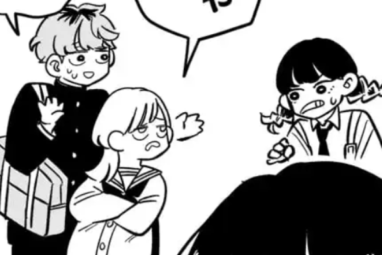 Spoilers RAW マンガ【さむわんへるつ】Samu wan herutsu 第15話、彼の自信の高まり