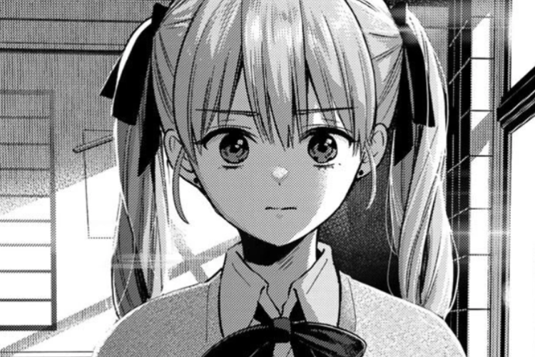 愛の告白！マンガ【カッコウ の 許嫁】Kakkou No Iinazuke 第278章 