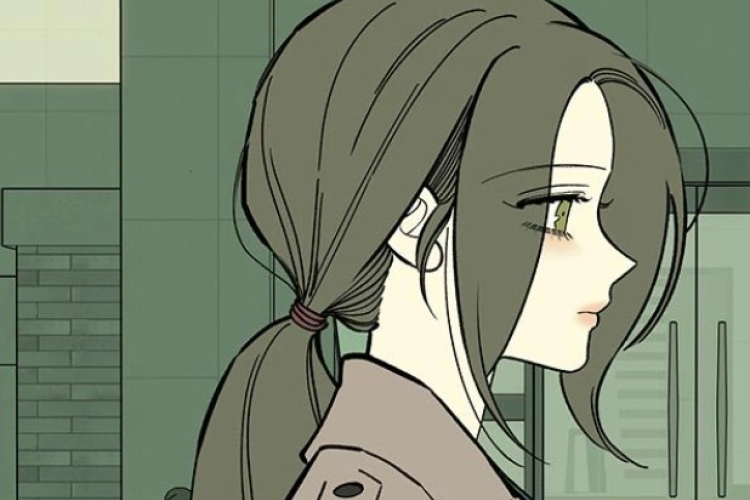 マンファ 枯れた花に涙を (Tears on a Withered Flower) 第63章、新しい住む場所を探すために一生懸命頑張っています。