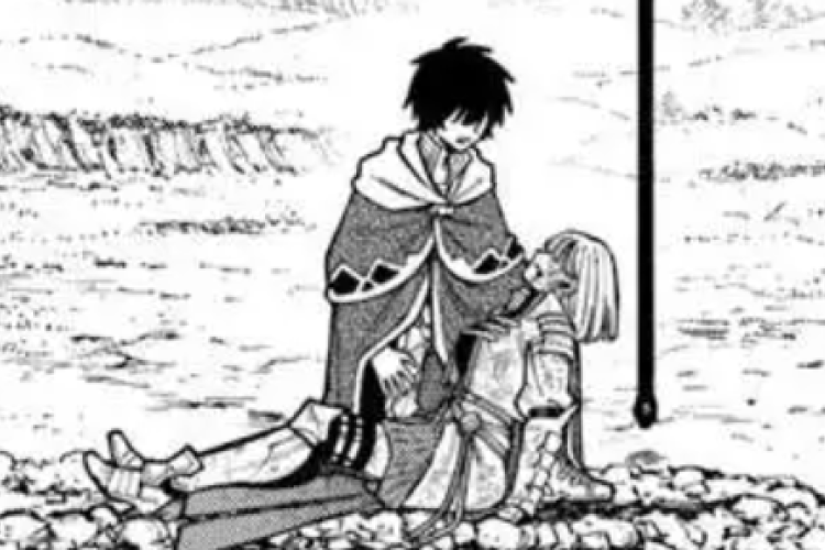 RAW マンガ『ニトの怠惰な異世界症候群』第40章、死にそう!死にそうなくらい!