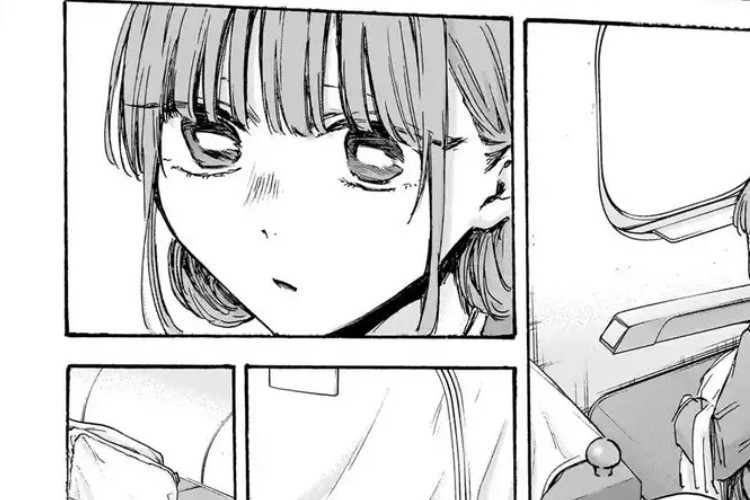 マンガ：アオのハコ 第208話「情熱が導く先へ」
