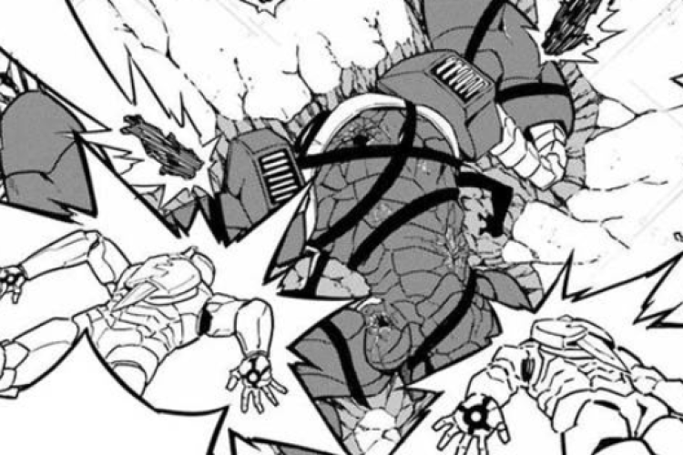 ネタバレ RAW マンガ ラグナクリムゾン【Ragna Crimson】第88話、立ち上がる機会を与えない