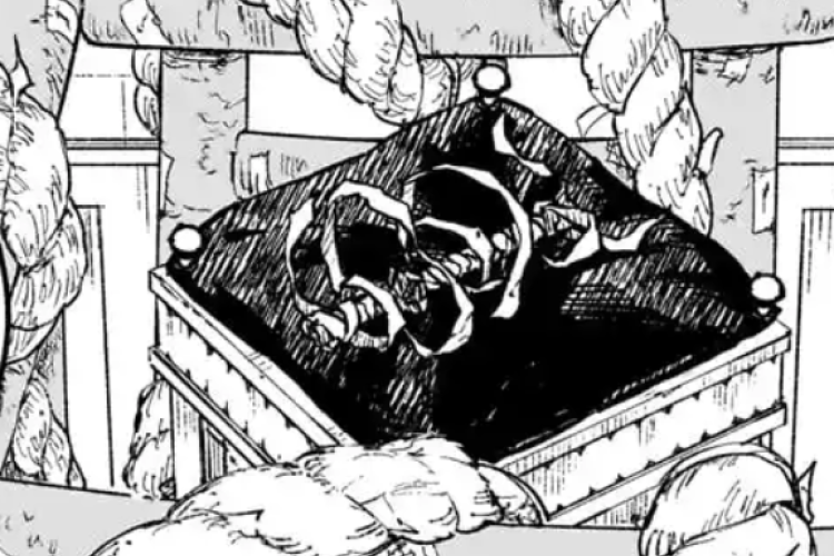 まだ未解決！マンガを読む Kagurabachi [カグラバチ] 第96話