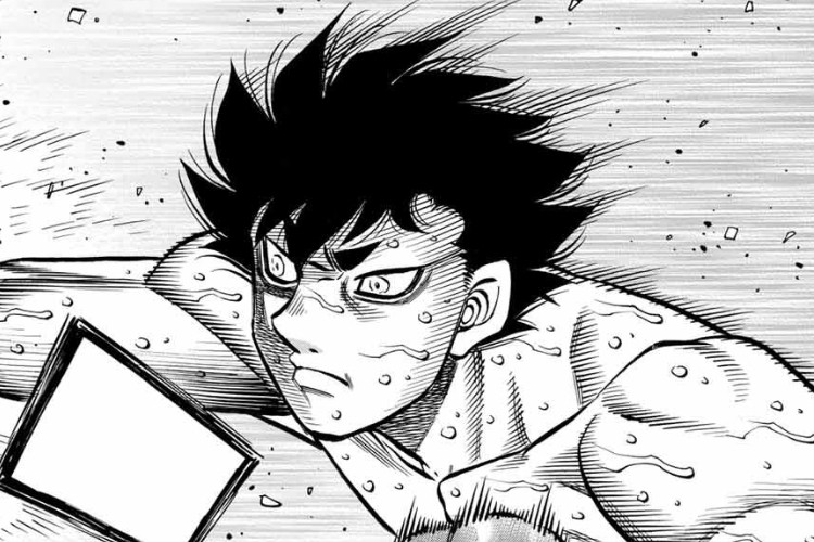 マンガ はじめの一歩 1502話 raw 本当の勝者は誰か