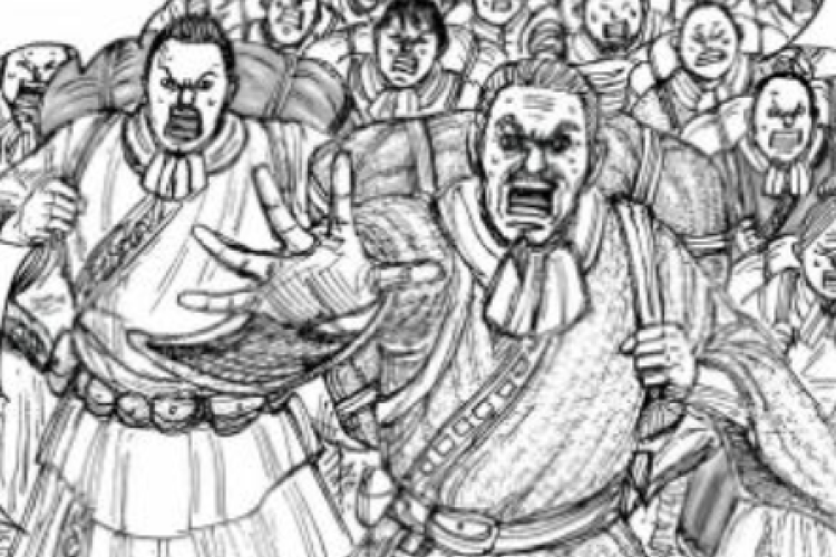 RAW 読むためのリンクキングダム第853章、李牧に多くの支援が寄せられた