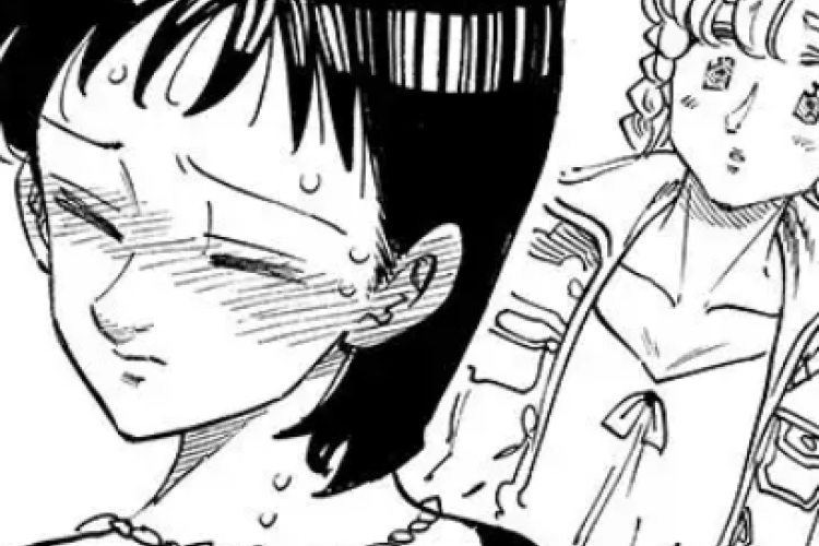 マンガ 黙示録の四騎士【Four Horsemen of the Apocalypse】第214章、誰もがパーシヴァルが誰を好きなのか知りたがっています