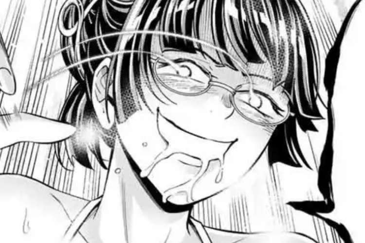 マンガ【ハード ワーカー 中田】第28章、何もする前から、すでに全身が濡れています