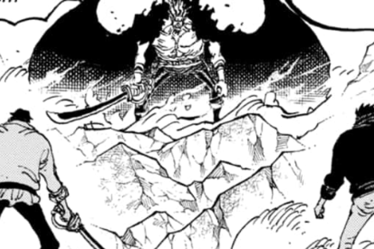 反対勢力！ RAW マンガ『ONE PIECE』ワンピースの 第1167章