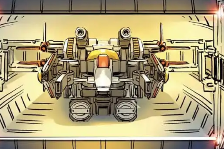 初打ち上げ！マンガ Mobile Suit Gundam Thunderbolt【機動戦士ガンダム サンダーボルト】 第230章