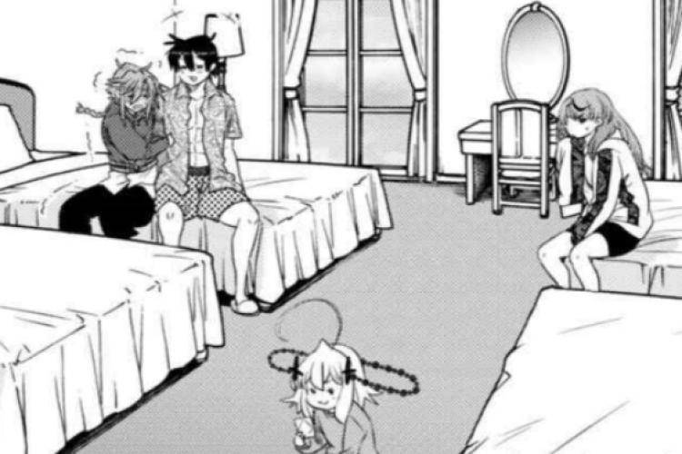 英雄の弟！リンク マンガを読む 落ちこぼれだった兄が実は最強 ～史上最強の勇者は転生し、学園で無自覚に無双する～第41話