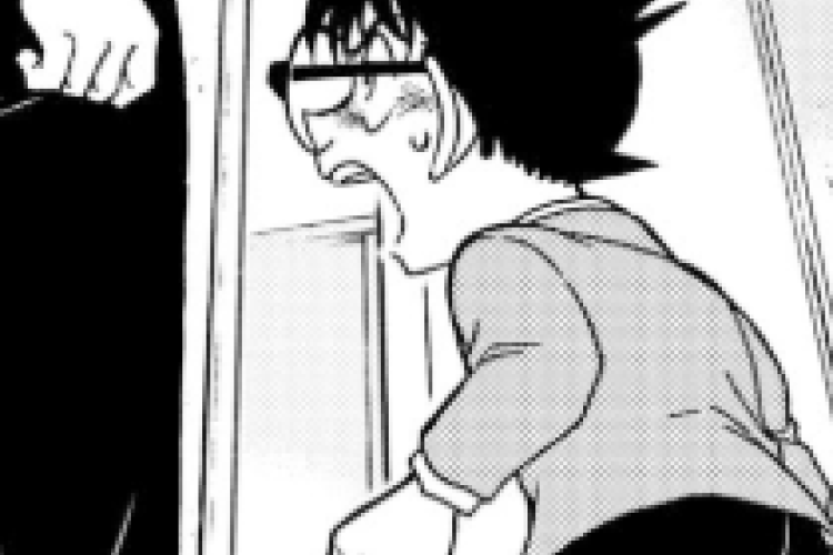 パニック！RAW マンガを読む名探偵コナン Detective Conan第1149話