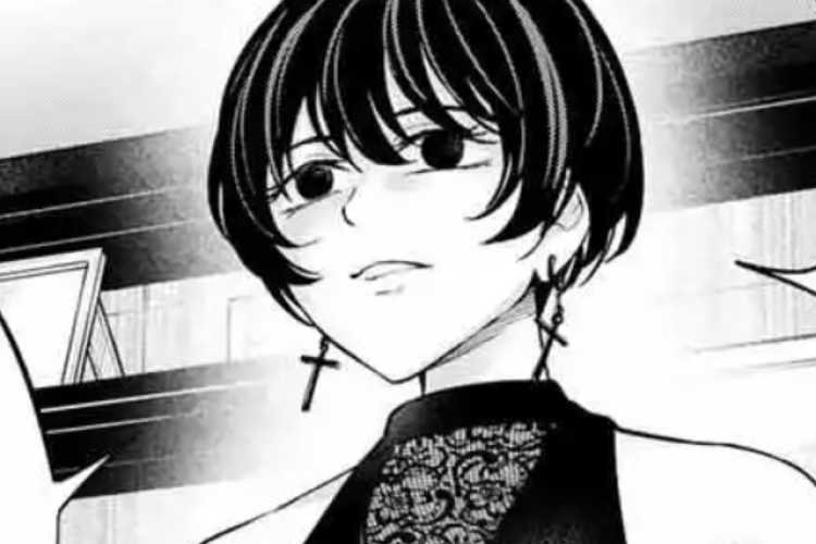 マンガ【ハード ワーカー 中田】第29章、町尾さんは無理やり話させられているようだ