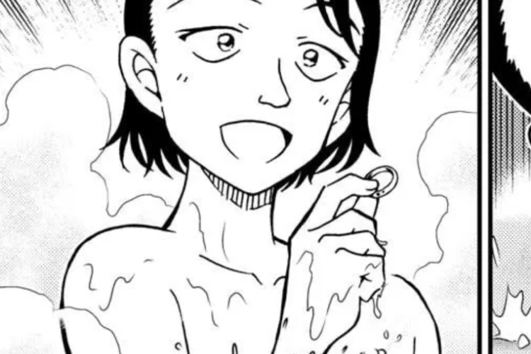 気分が良くなった！漫画【名探偵コナン (Detective Conan)】1158章のネタバレと読書リンク