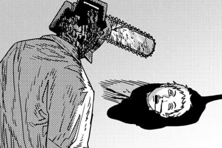 읽기 링크 만가 Chainsaw Man 요 206화 한국어, 덴지가 결국 누군가의 머리를 자르게 된다.