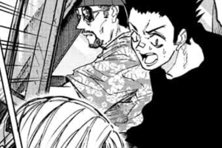 リンク マンガを読むサカモトデイズ–Sakamoto Days第221話、あなたを離さない！