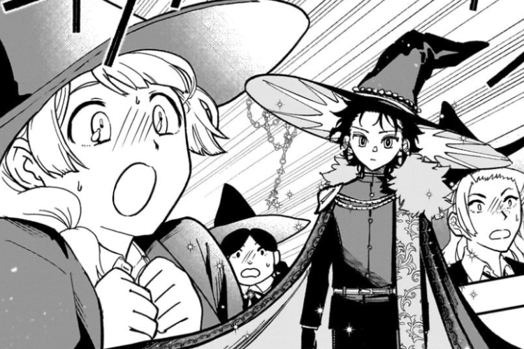 マンガを読む「魔男のイチ」第47話、彼の権威に、誰もが驚かされた。