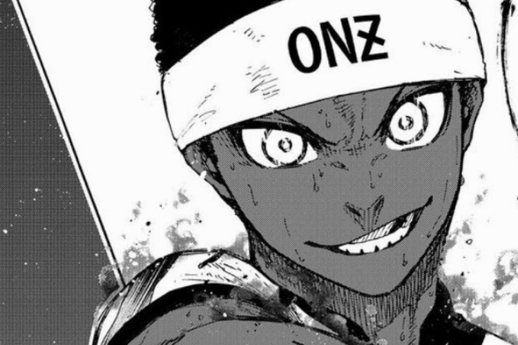 リンク ブルー ロック【Blue Lock】第328章し、オナジの協力的な性格！