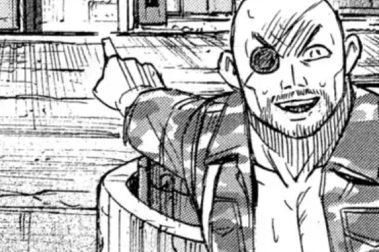 RAW マンガ【彼岸島48日後】第466話、彼は何をするでしょうか?