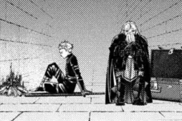 マンガ 葬送のフリーレン【Sousou no Frieren】第147章、アイザーは懐かしく、以前の旅を今でも覚えている