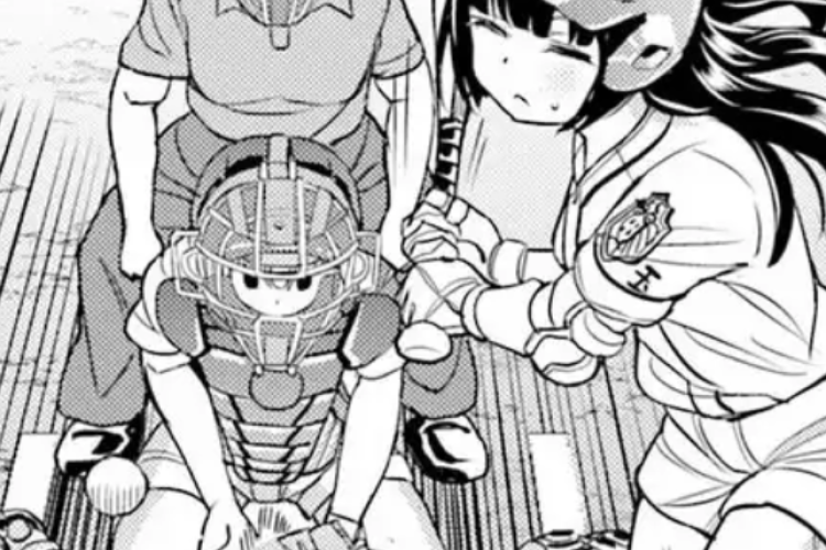 RAW マンガを読む球詠 第108話、第何回目かの野球大会!