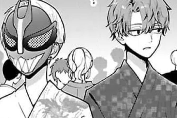 マンガ【まりも兄弟の茶飯事】Marimo Kyoudai no Sahanji 第71話、ナイトマーケットであらゆるゲームに挑戦