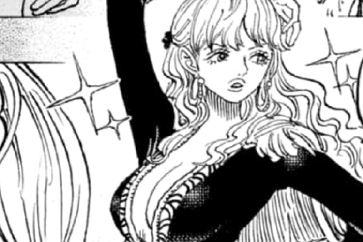 海のアイドル!RAW マンガ『ONE PIECE』ワンピースの 第1157章