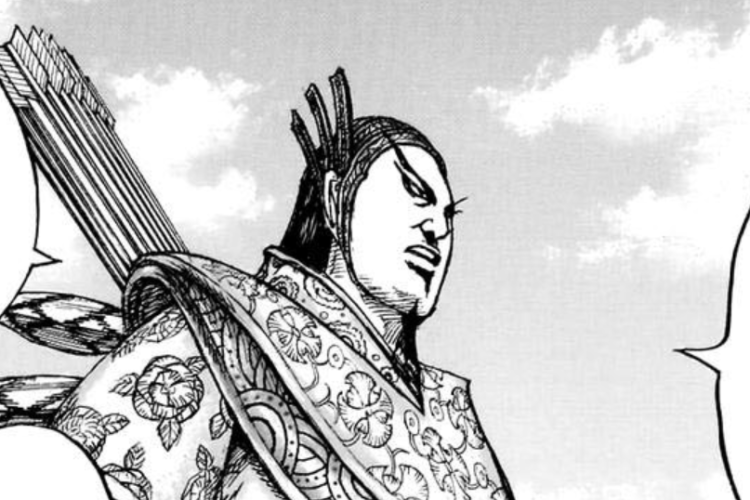 ソウ兄弟、ますますすごい！漫画【KINGDOM (キングダム)】862章のネタバレと読書リンク