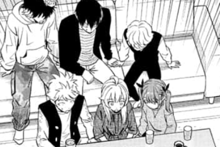 衝撃の発表！RAW マンガ【ウィッチ ウォッチ】第227話