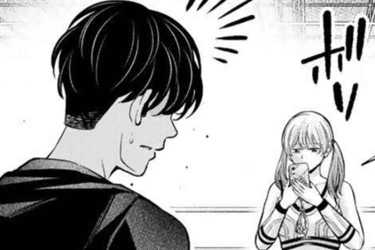 RAW マンガ【ハード ワーカー 中田】第40章、それは不正行為ですか？