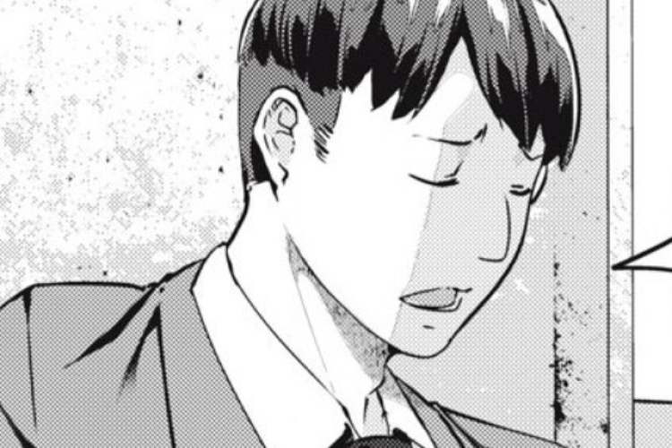 RAW マンガ「NTREVENGE」第60話、彼らは何を考えているのでしょうか?