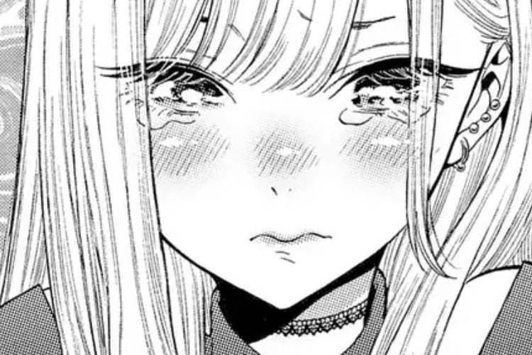原稿マンガその着せ替え人形は恋をするエクストラ（パート3）無料、泣かせないでください