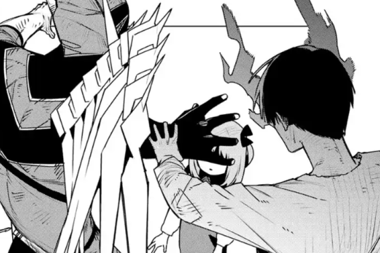 【戦隊大失格 Sentai Daishikkaku】 203話 漫画raw : ほとんど無駄な抵抗