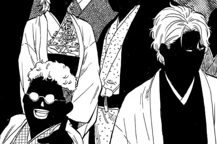 漫画 [あかね噺] 184章を読むためのリンク、想像を絶する恐ろしい影