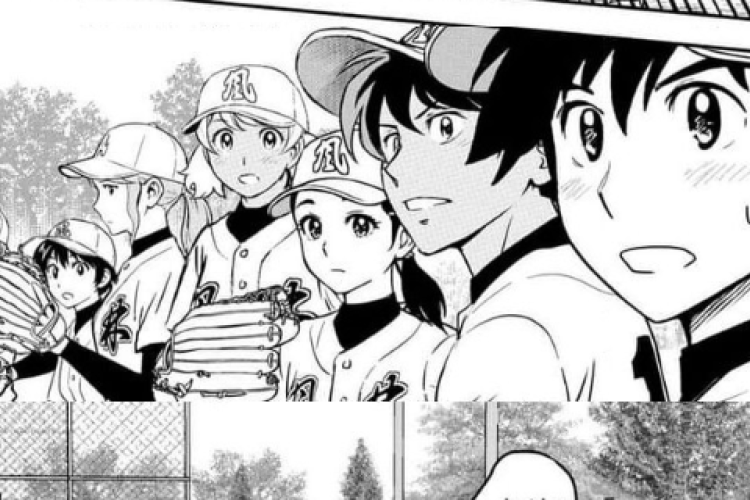 リンク マンガを読む メジャーセカンド【Major 2nd】第319話 重い決断