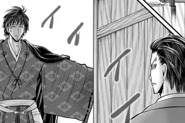 ネタバレ 漫画 [逃げ 上手 の 若君] 214章を読むためのリンク、それほど驚くべきことではない到着
