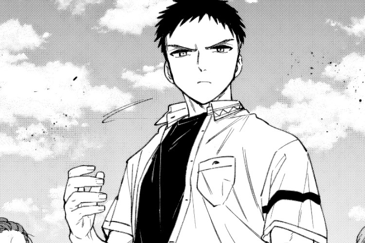 漫画 ウィンドブレイカー『Wind Breaker』第191話今回は大きな争いが起きている
