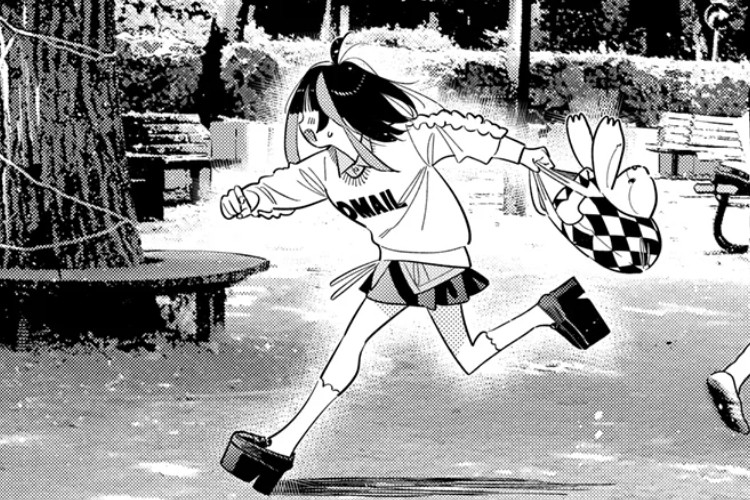 ネタバレ 彼女、お借りします【Kanojo, Okarishimasu】第392話 千鶴は明確な答えを与えなかった