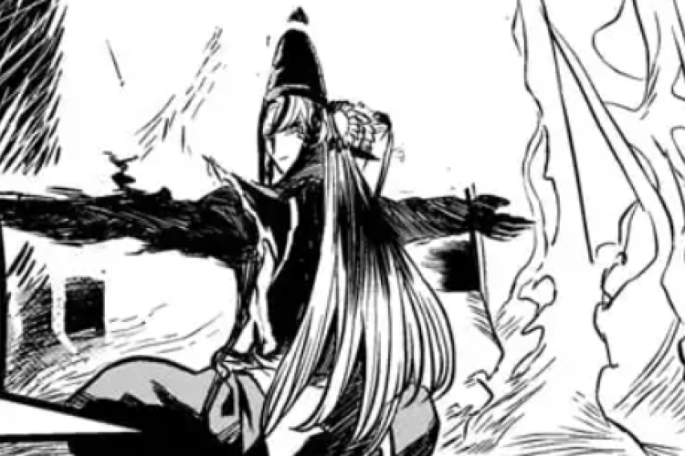 マンガ 鵺の陰陽師【Nue's Exorcist】のraw第129章、最も重要なことを大切にする